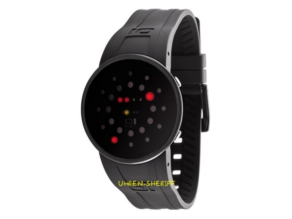 TheOne LED Uhr Slim Round - SLR202B3